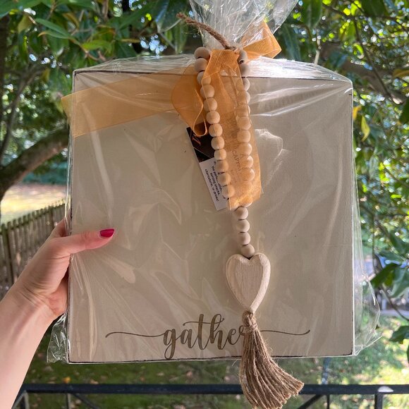 HOUSEWARMING | "Gather" Serving Spinner - Picture 3 of 5